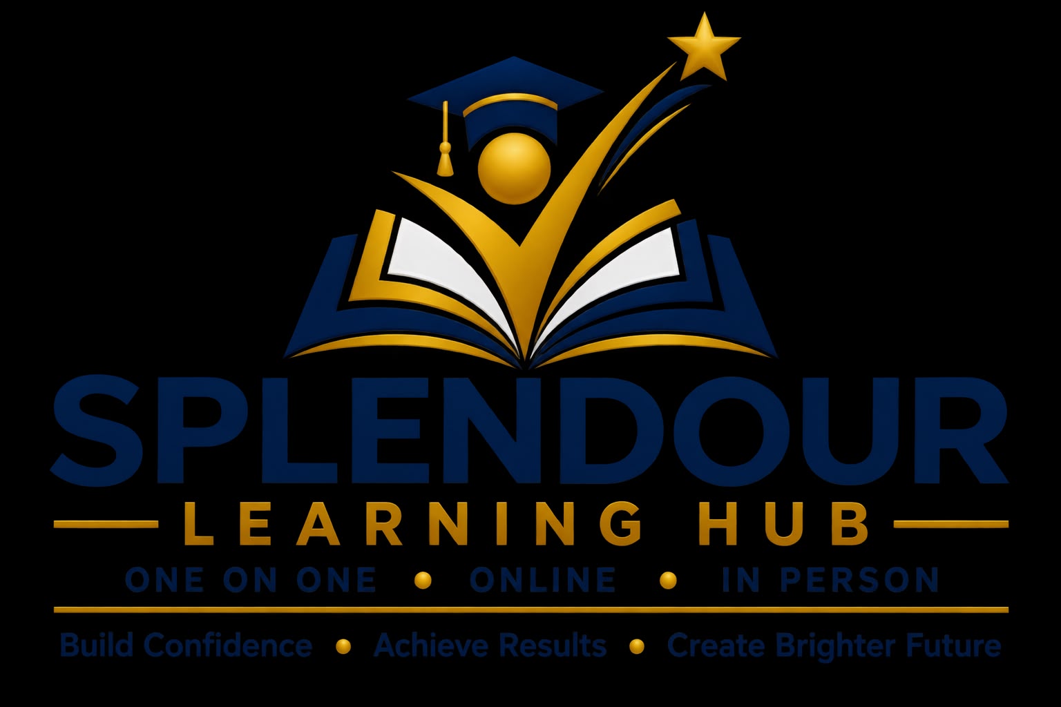 Splendour Learning Hub logo